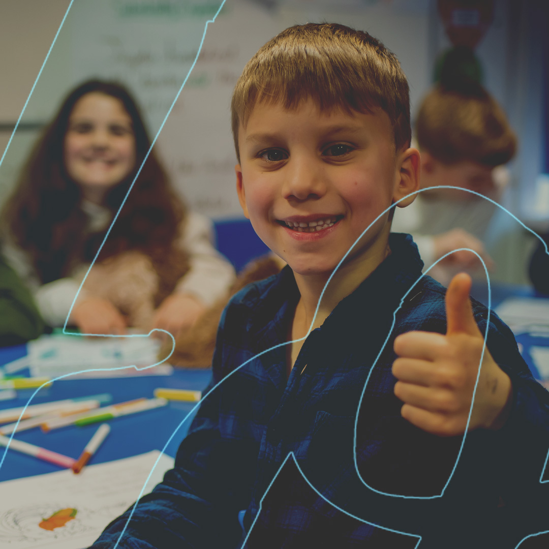 Children at Hope Church Aldershot