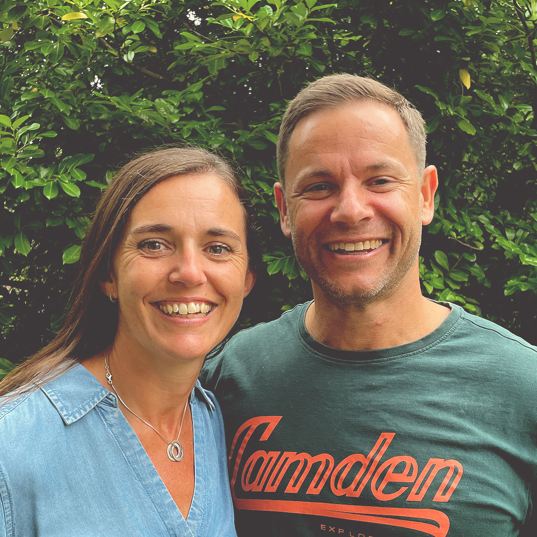 Gordon & Sylvia Cook