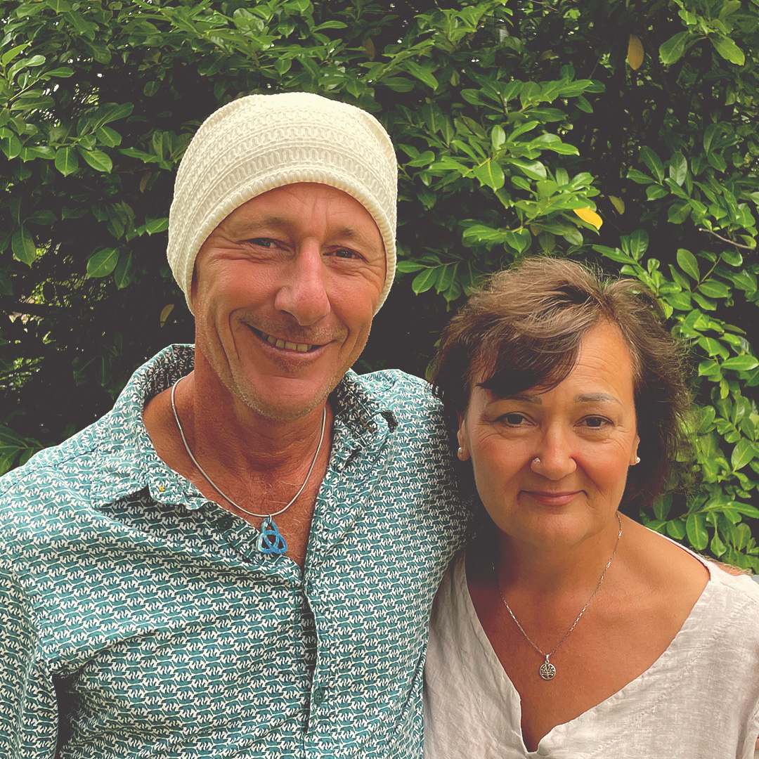 Richard & Niki Bruton